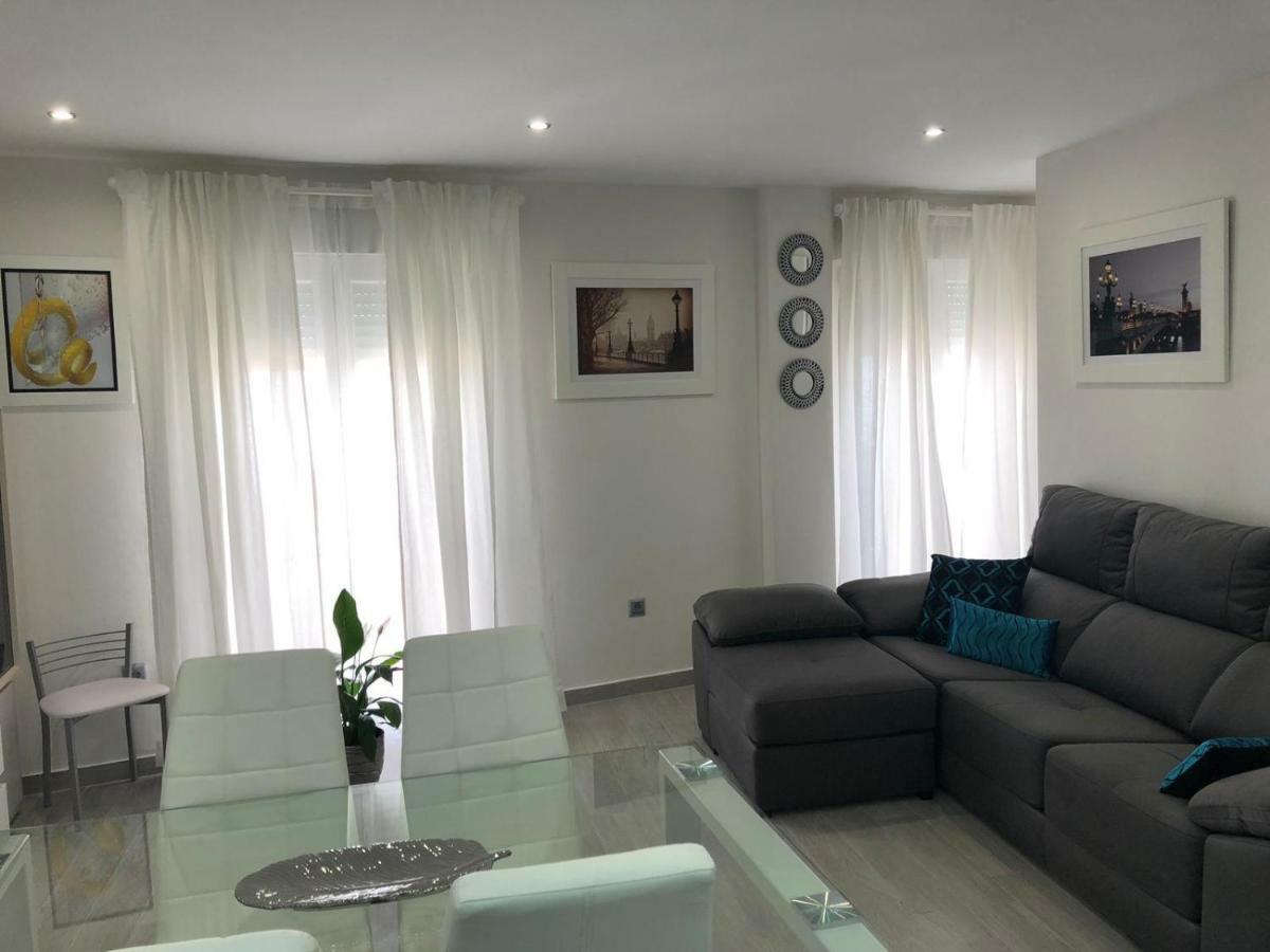 Apartamento 128 Espinel Ронда Экстерьер фото